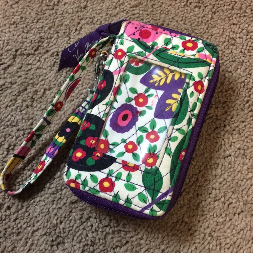 Vera Bradley wallet